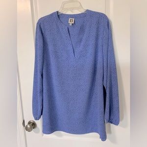 Anne Klein Pullover Tunic